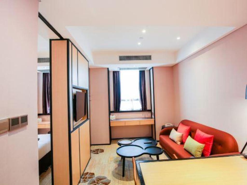 Cozy Hotel Xiamen Exterior foto