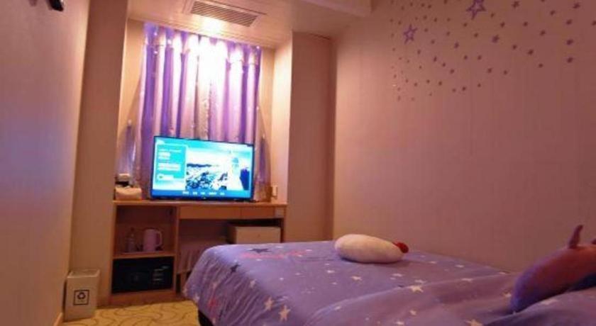 Cozy Hotel Xiamen Exterior foto
