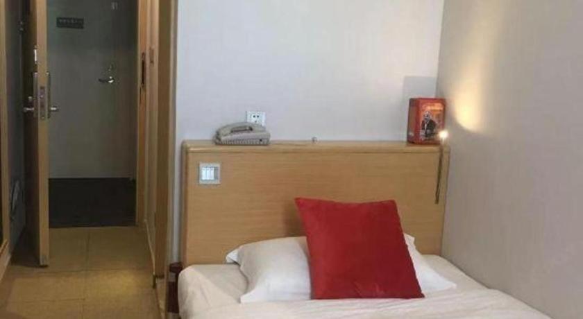 Cozy Hotel Xiamen Exterior foto