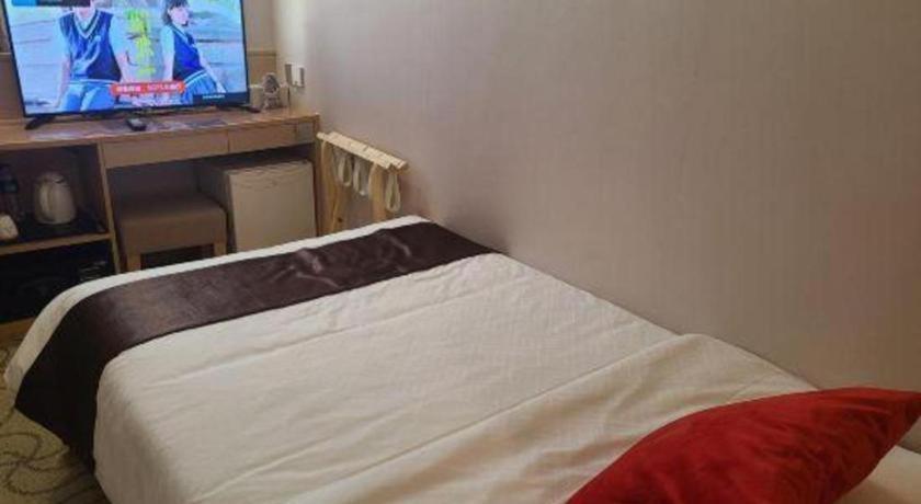 Cozy Hotel Xiamen Exterior foto