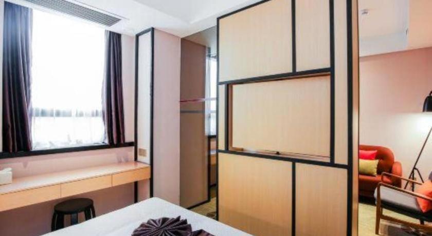 Cozy Hotel Xiamen Exterior foto